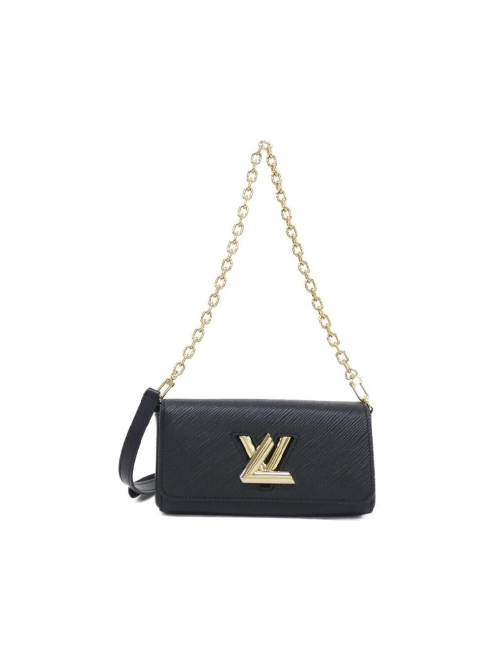 Louis Vuitton Epi Pochette Twist Waist Bag